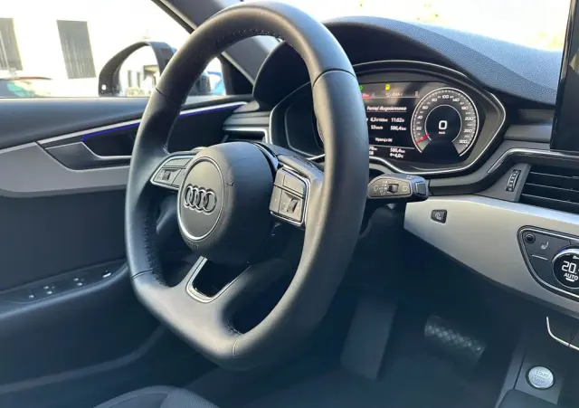 AUDI A4 Avant 35 TDI mHEV Advanced S tronic