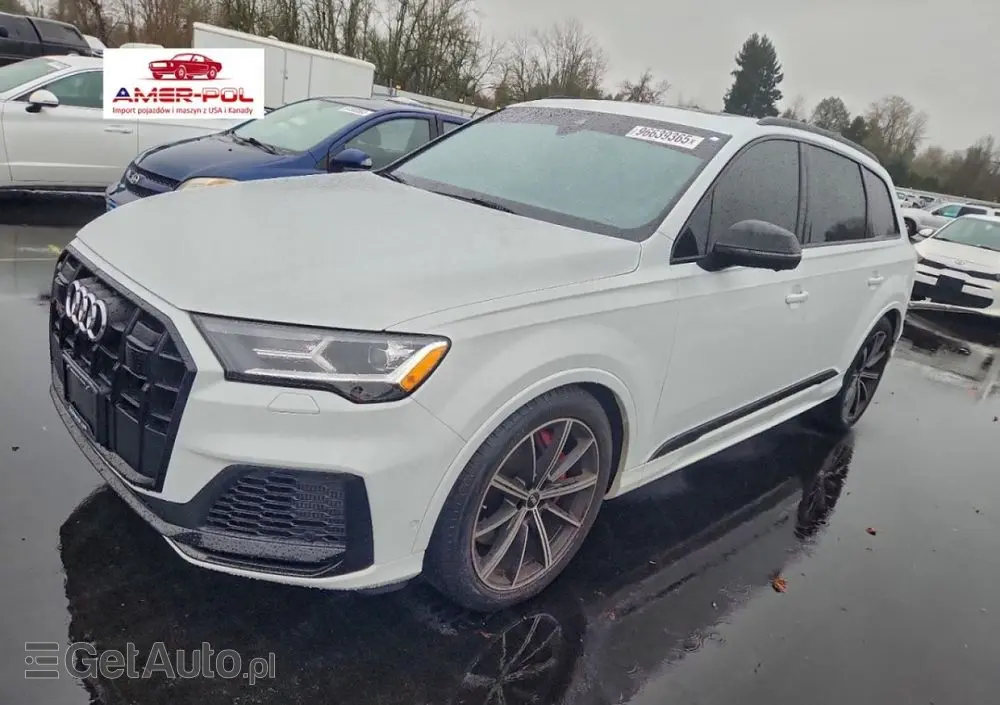 AUDI SQ7 