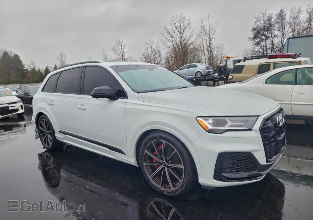 AUDI SQ7 