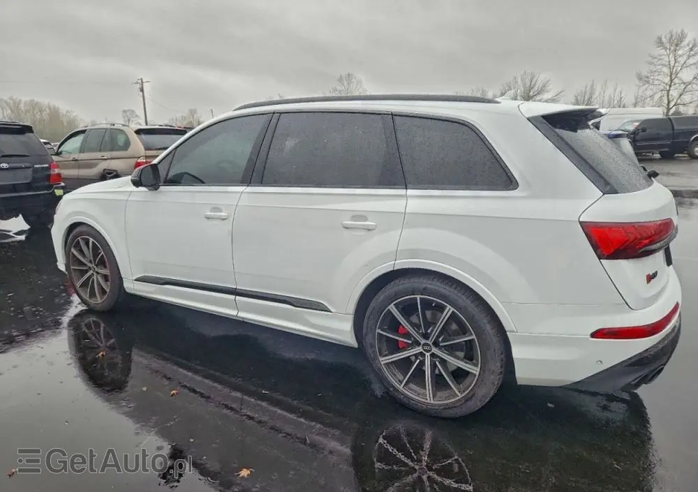 AUDI SQ7 