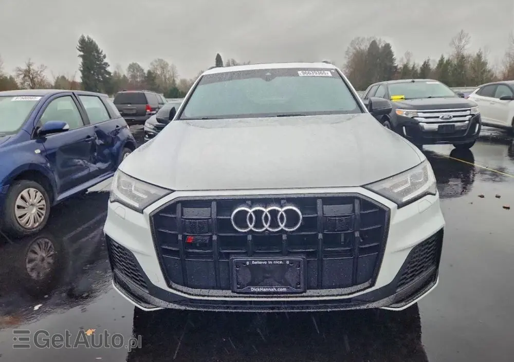 AUDI SQ7 