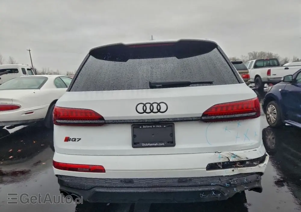 AUDI SQ7 
