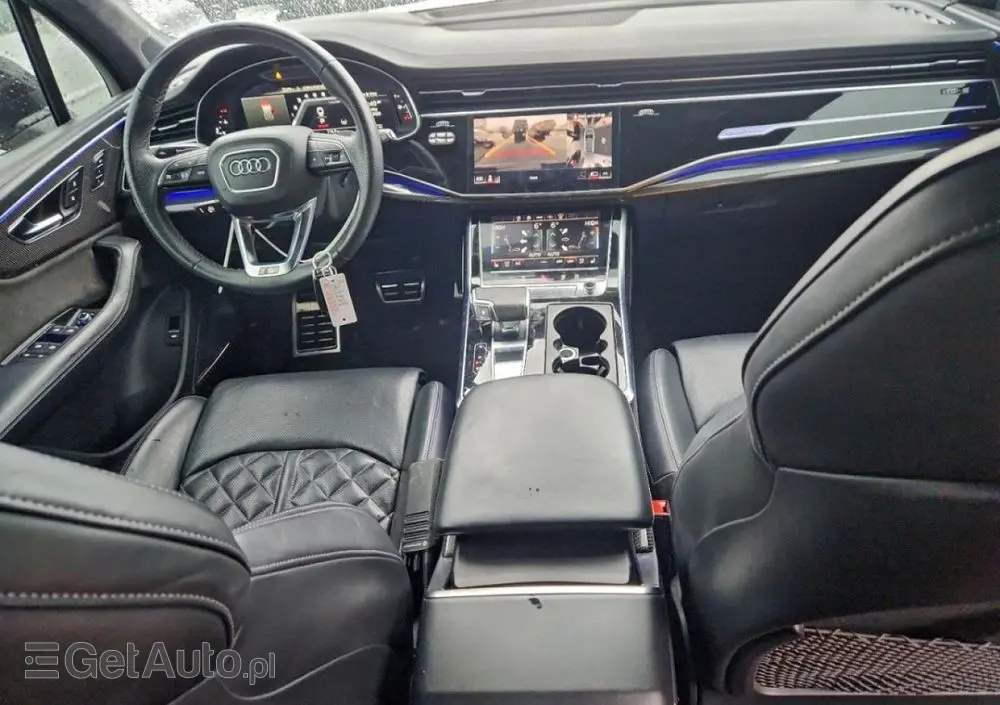 AUDI SQ7 