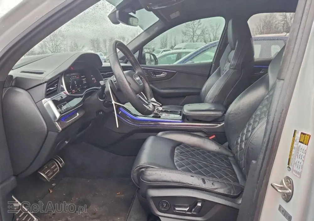 AUDI SQ7 