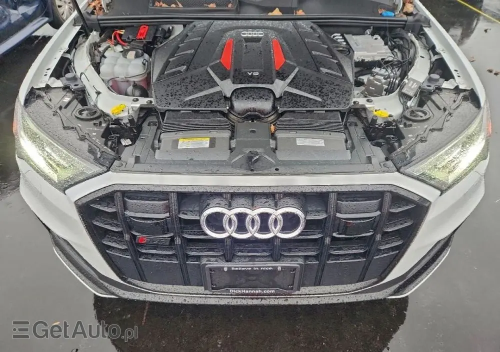 AUDI SQ7 