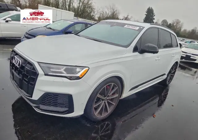 AUDI SQ7 