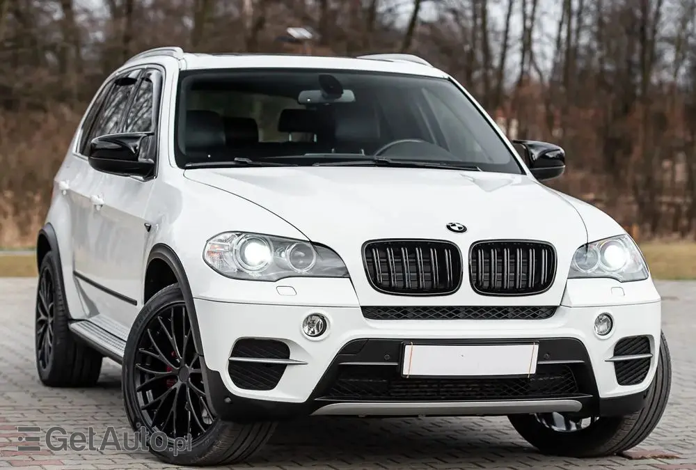 BMW X5 XDrive40d