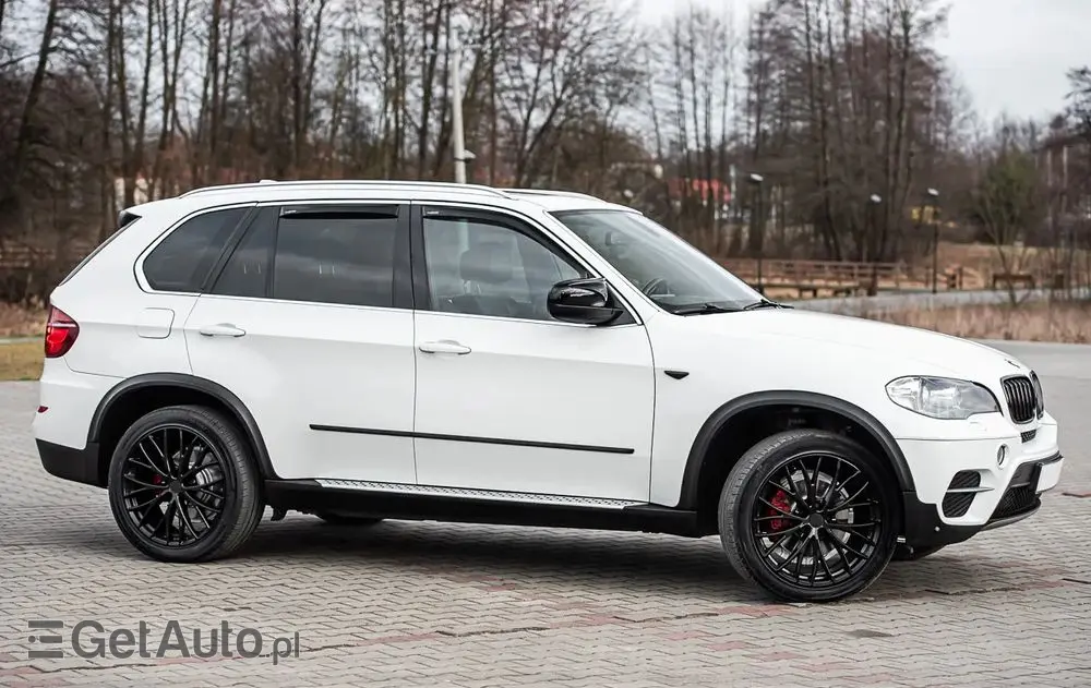 BMW X5 XDrive40d