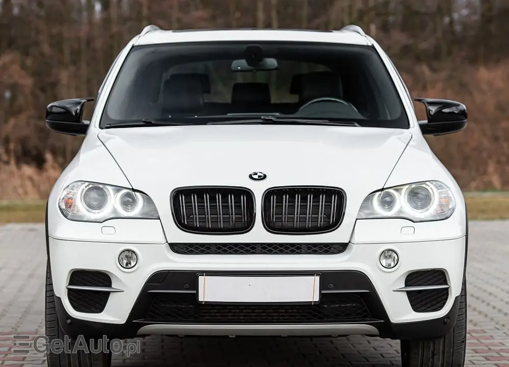 BMW X5 XDrive40d