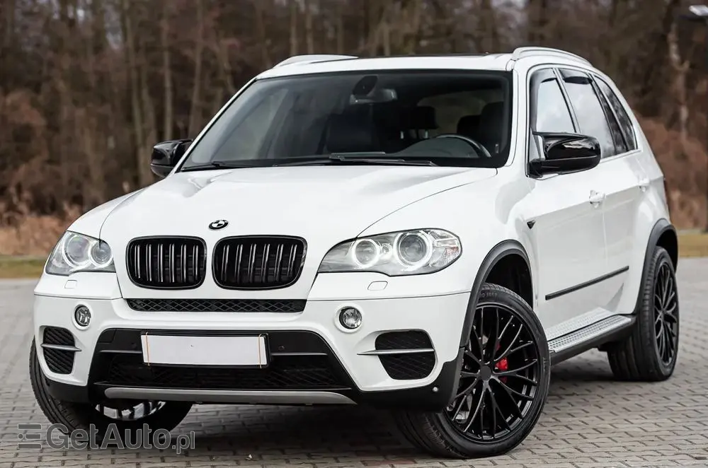 BMW X5 XDrive40d