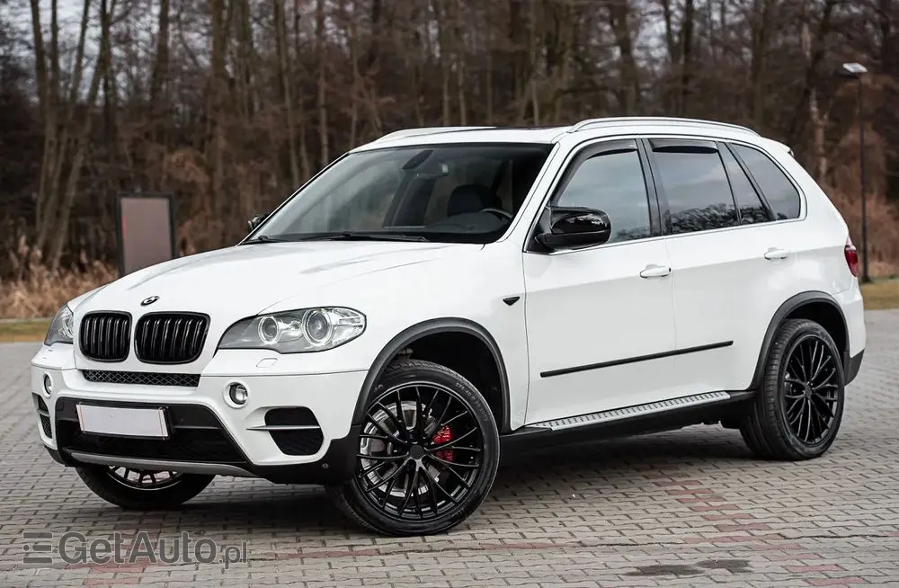 BMW X5 XDrive40d
