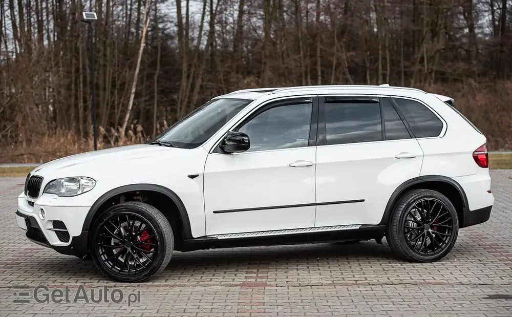 BMW X5 XDrive40d