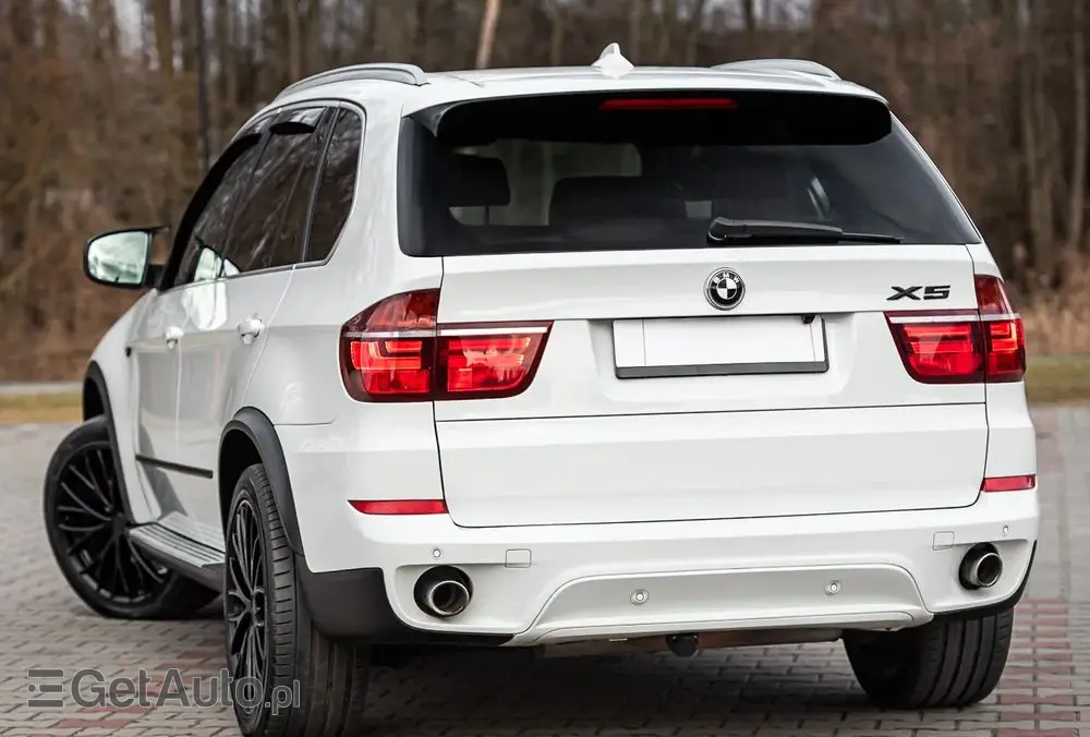BMW X5 XDrive40d
