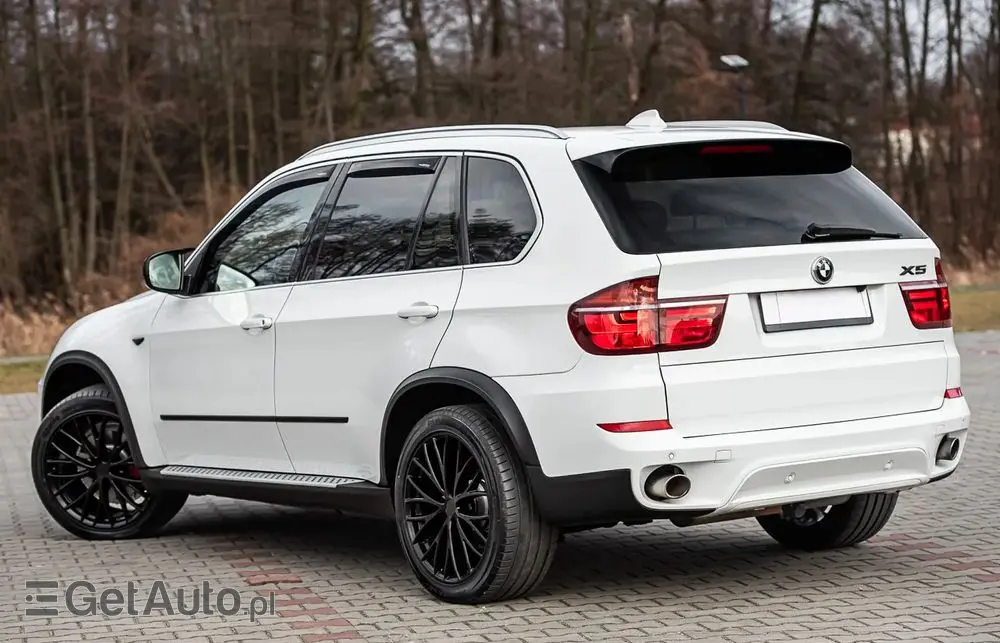 BMW X5 XDrive40d