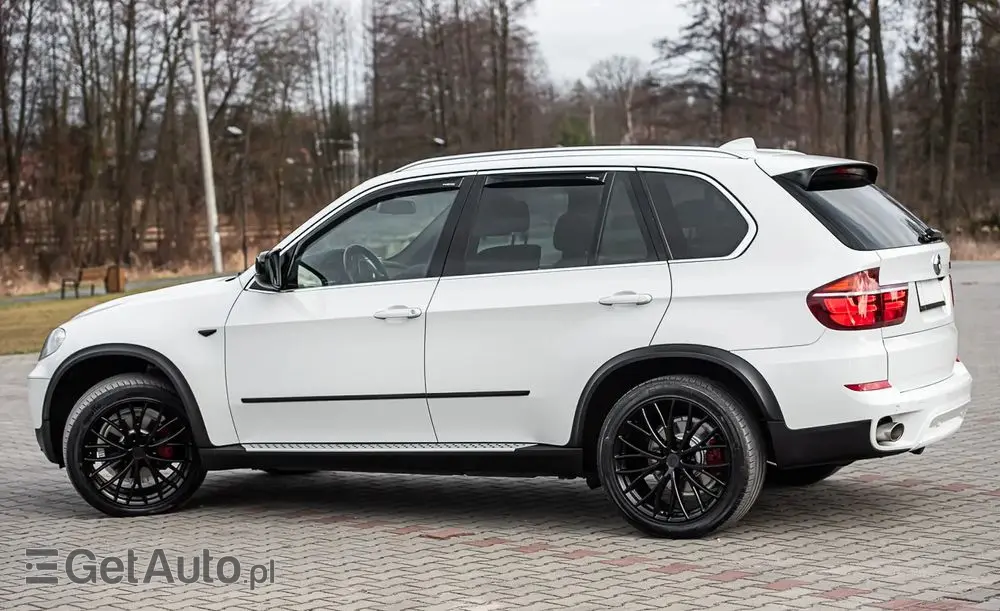 BMW X5 XDrive40d