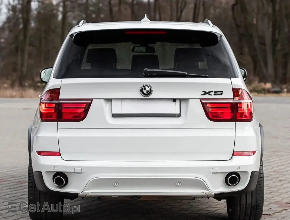 BMW X5 XDrive40d