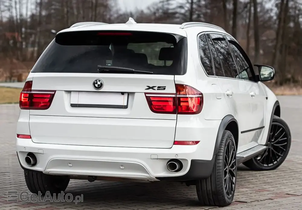 BMW X5 XDrive40d