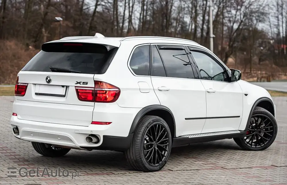 BMW X5 XDrive40d