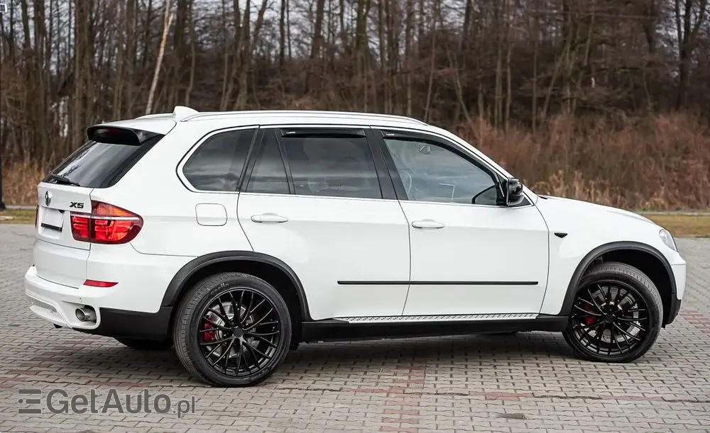 BMW X5 XDrive40d