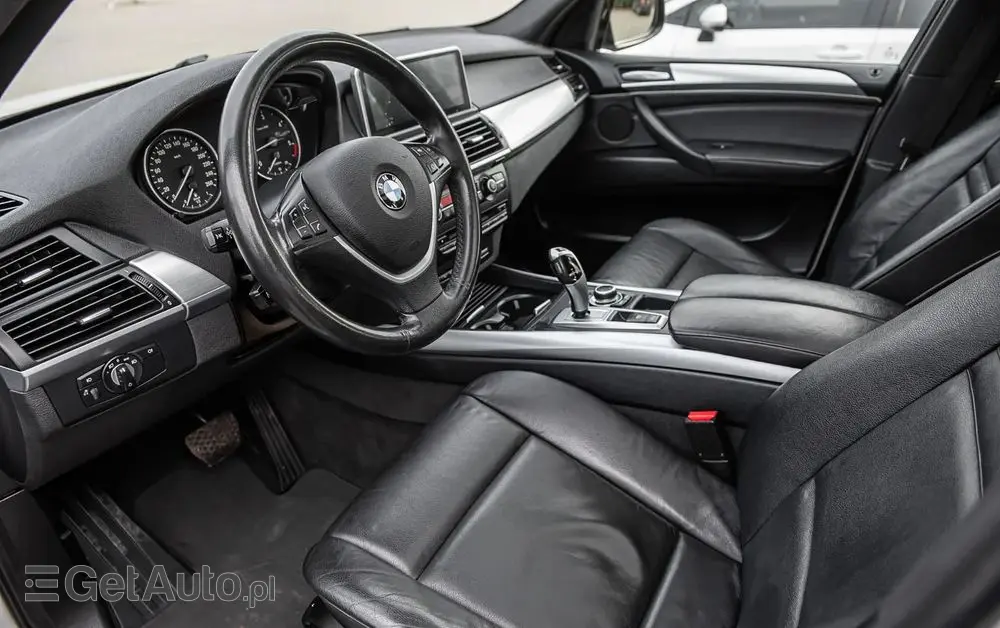 BMW X5 XDrive40d