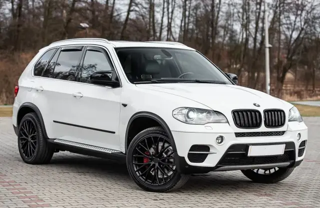 BMW X5 XDrive40d