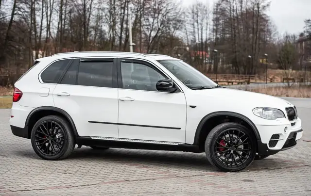 BMW X5 XDrive40d