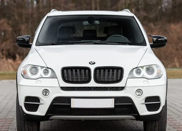 BMW X5 XDrive40d