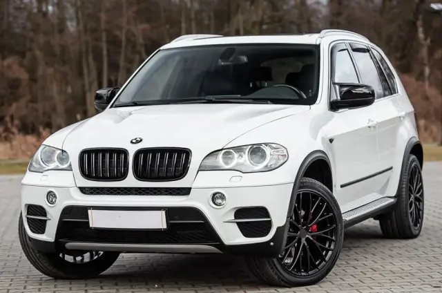 BMW X5 XDrive40d