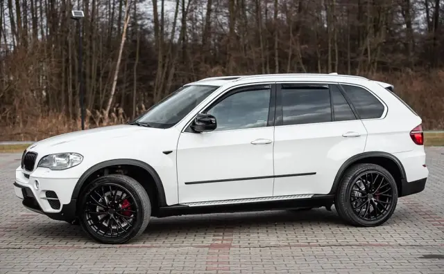 BMW X5 XDrive40d