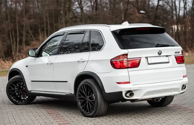BMW X5 XDrive40d