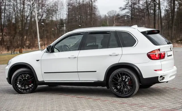 BMW X5 XDrive40d