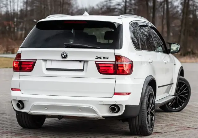 BMW X5 XDrive40d