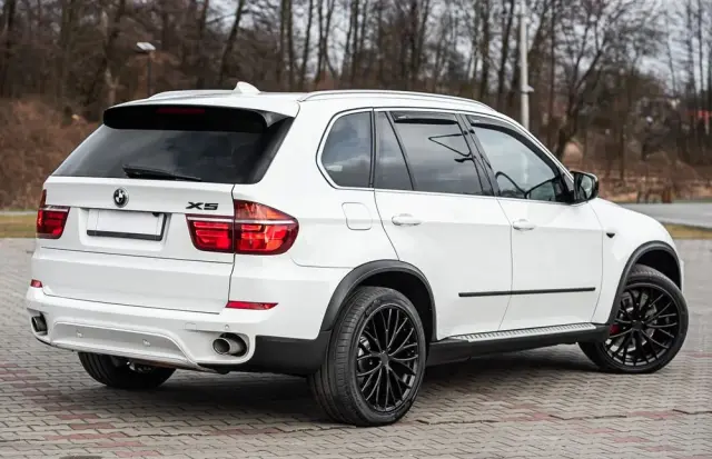 BMW X5 XDrive40d