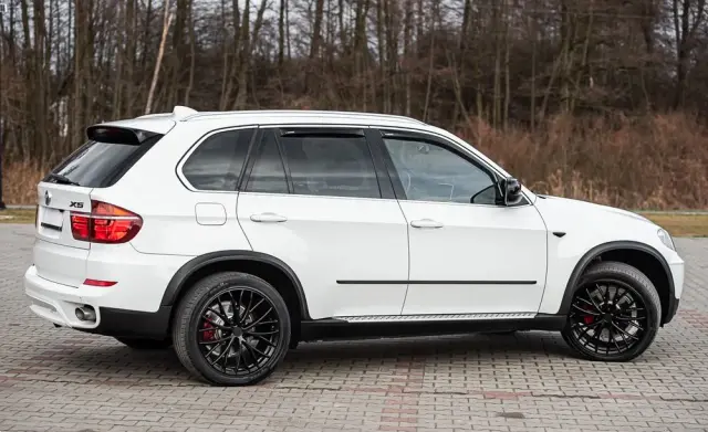 BMW X5 XDrive40d