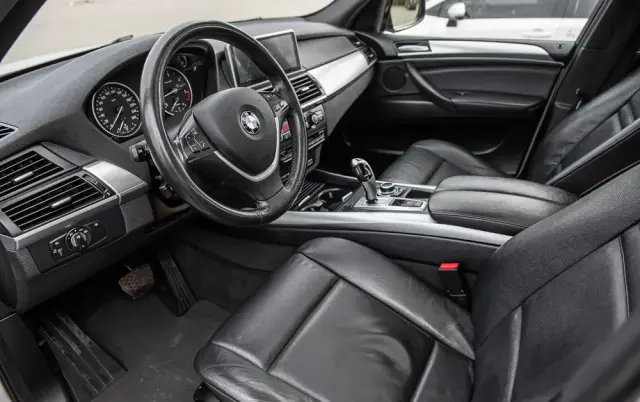 BMW X5 XDrive40d