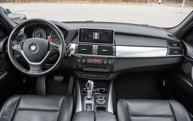 BMW X5 XDrive40d