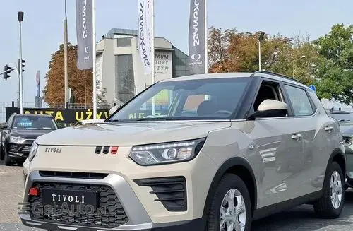 SSANGYONG/KGM Tivoli 