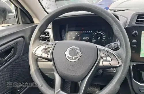 SSANGYONG/KGM Tivoli 