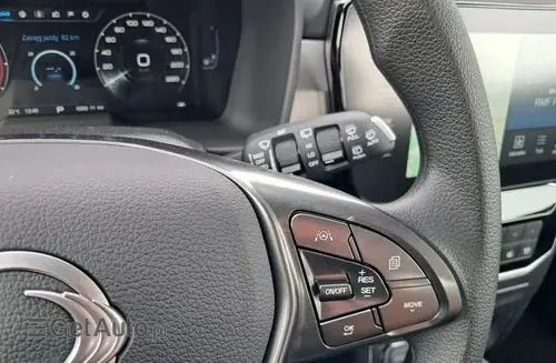 SSANGYONG/KGM Tivoli 