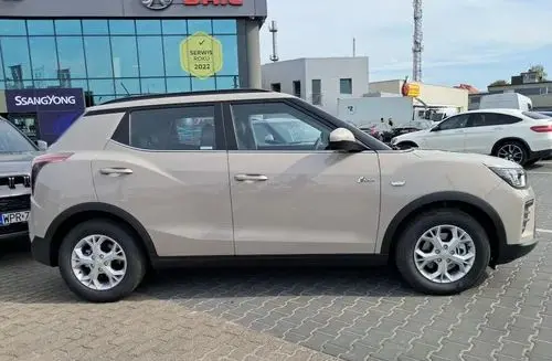 SSANGYONG/KGM Tivoli 