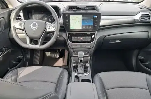 SSANGYONG/KGM Tivoli 