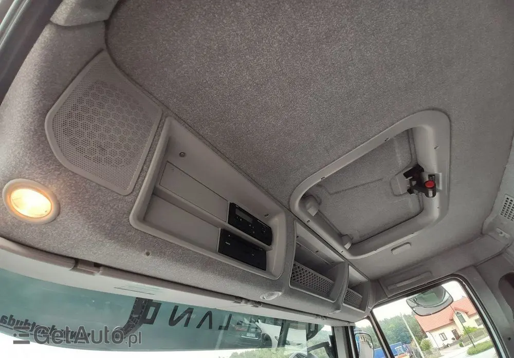 IVECO Trakker 360 EEV Manual 6x4 Wywrot 3-stronny Hydroburta Bok i Tył 