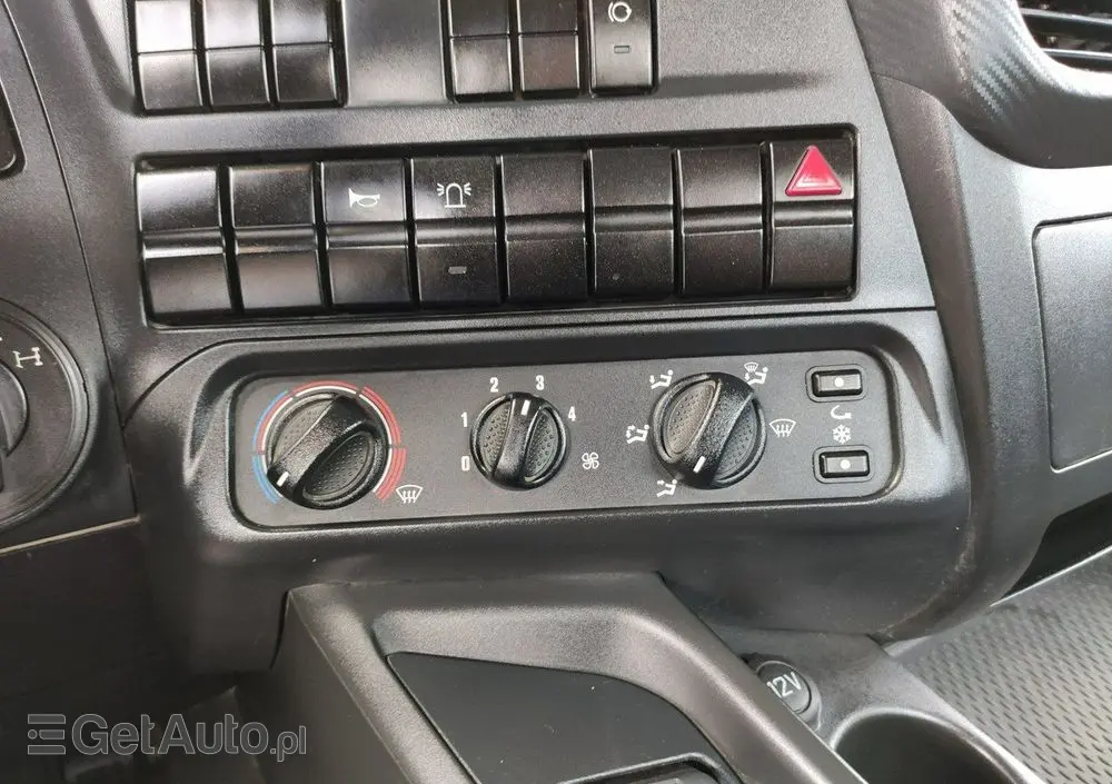 IVECO Trakker 360 EEV Manual 6x4 Wywrot 3-stronny Hydroburta Bok i Tył 