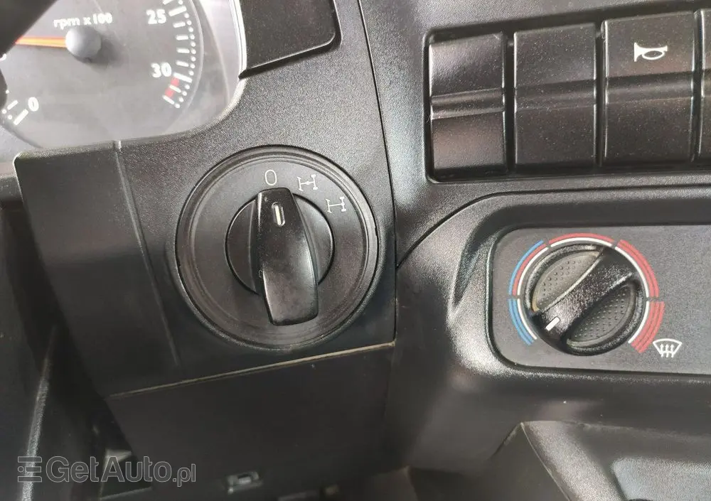 IVECO Trakker 360 EEV Manual 6x4 Wywrot 3-stronny Hydroburta Bok i Tył 