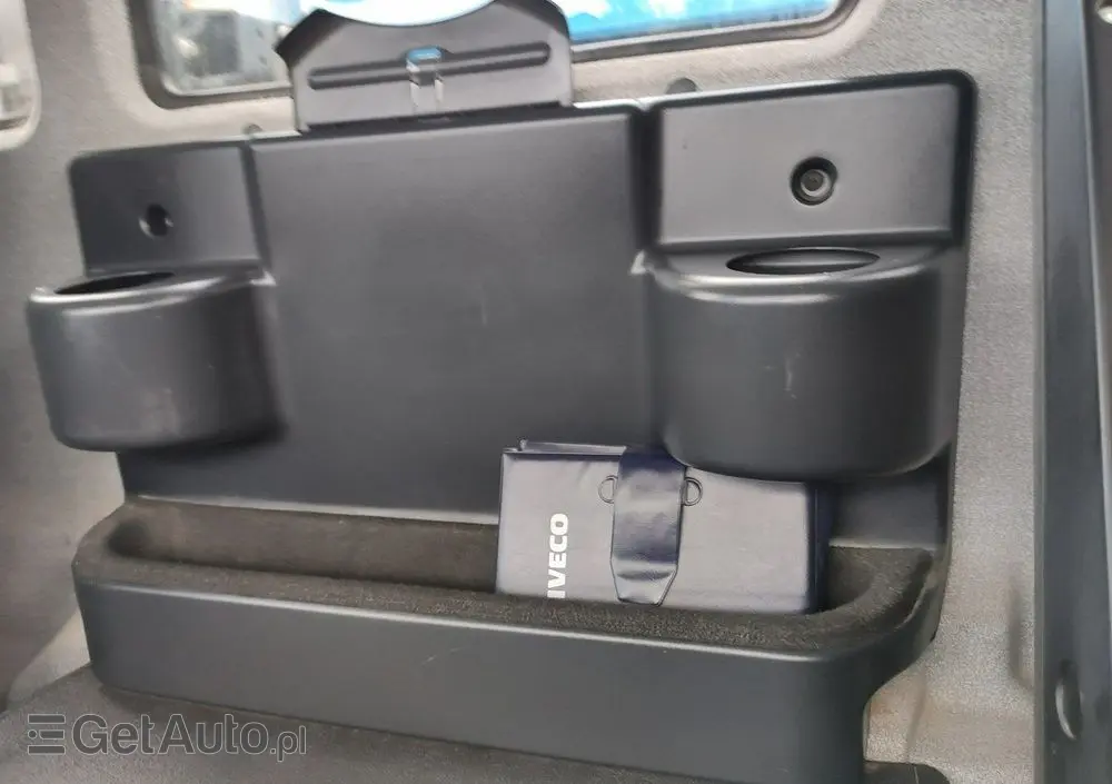 IVECO Trakker 360 EEV Manual 6x4 Wywrot 3-stronny Hydroburta Bok i Tył 