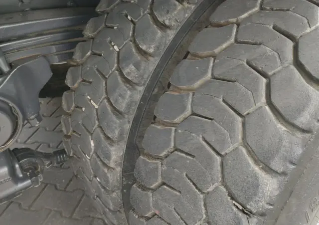 IVECO Trakker 360 EEV Manual 6x4 Wywrot 3-stronny Hydroburta Bok i Tył 