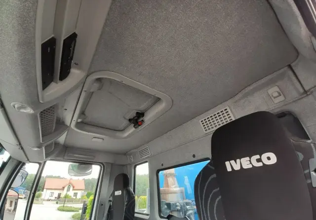 IVECO Trakker 360 EEV Manual 6x4 Wywrot 3-stronny Hydroburta Bok i Tył 