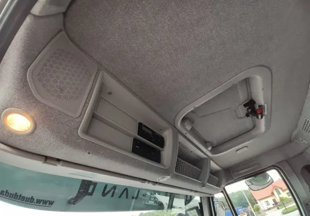 IVECO Trakker 360 EEV Manual 6x4 Wywrot 3-stronny Hydroburta Bok i Tył 