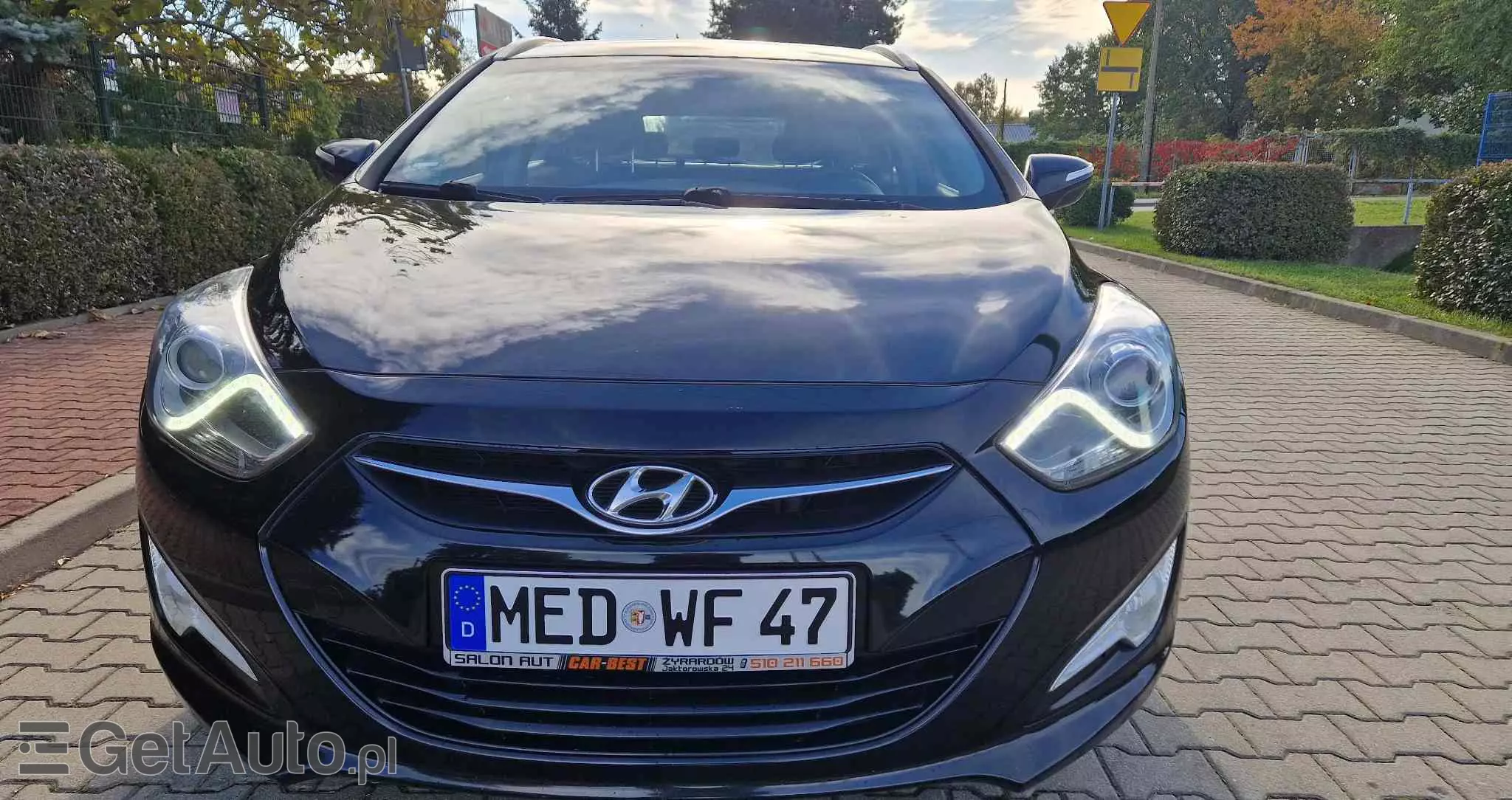 HYUNDAI I40 1.7 CRDi BlueDrive Comfort