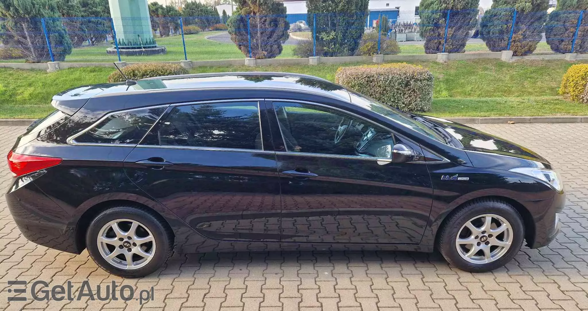 HYUNDAI I40 1.7 CRDi BlueDrive Comfort